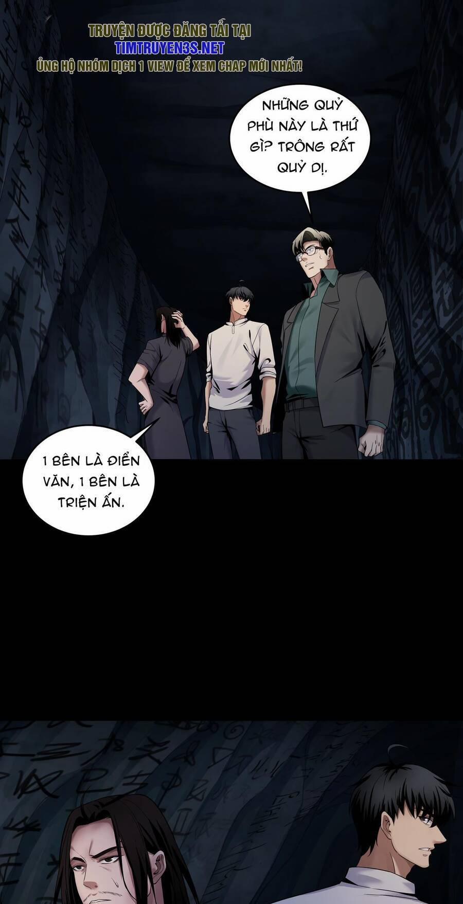 Hậu Duệ Phái Mao Sơn 37 trang 23