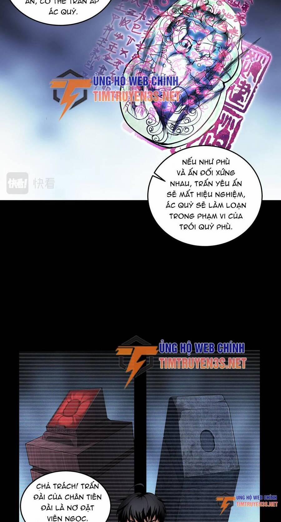 Hậu Duệ Phái Mao Sơn 37 trang 26