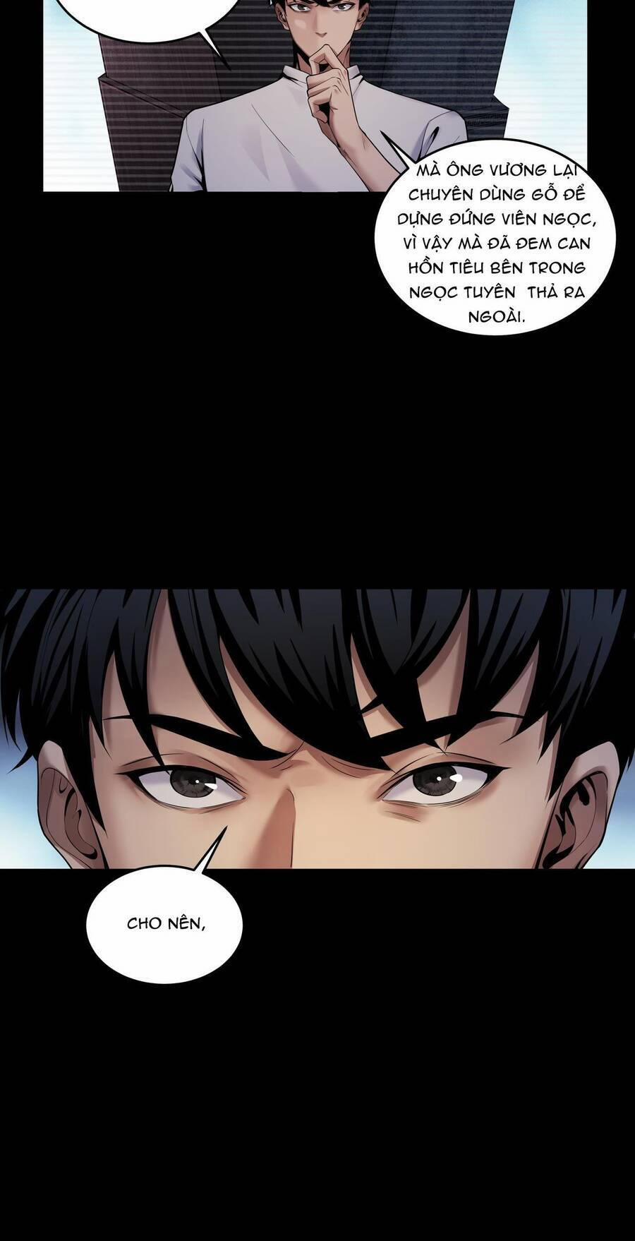 Hậu Duệ Phái Mao Sơn 37 trang 27