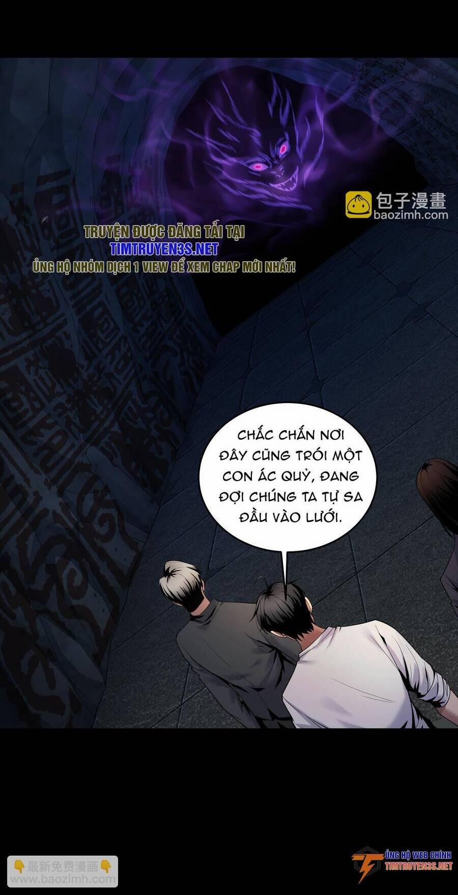 Hậu Duệ Phái Mao Sơn 37 trang 28