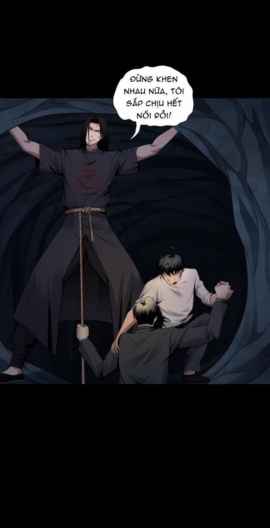 Hậu Duệ Phái Mao Sơn 37 trang 3