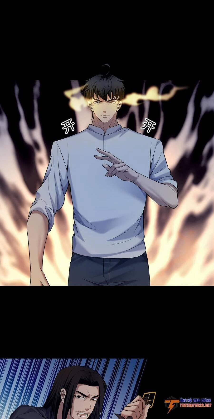 Hậu Duệ Phái Mao Sơn 37 trang 32