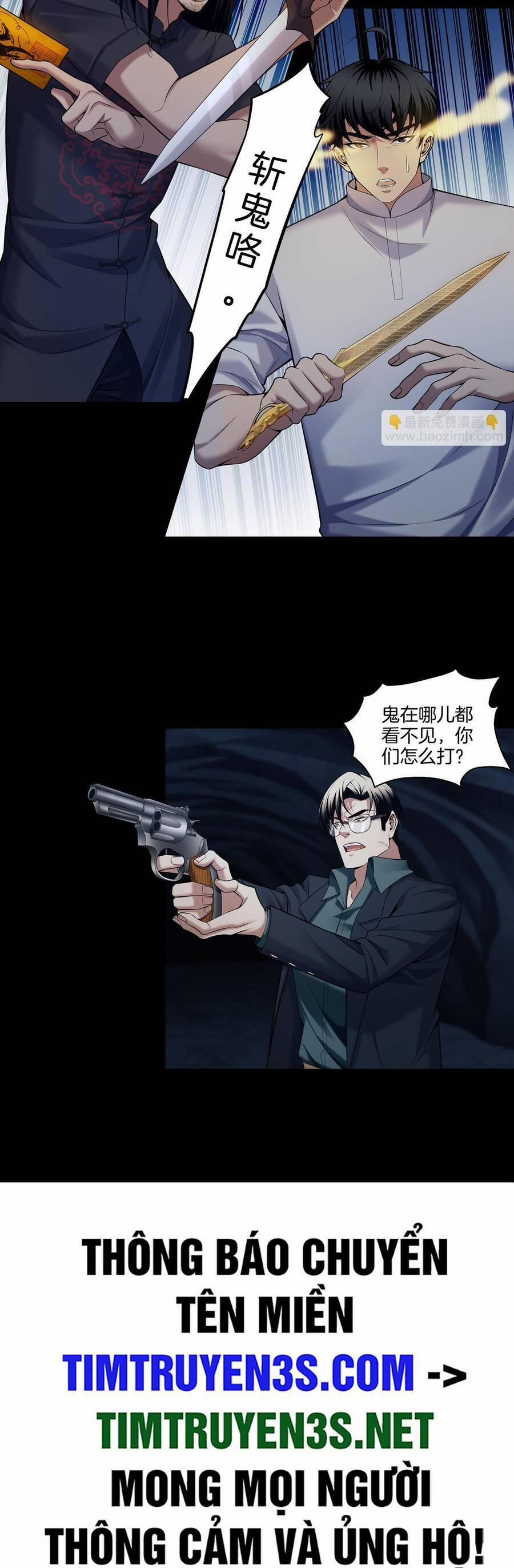 Hậu Duệ Phái Mao Sơn 37 trang 33