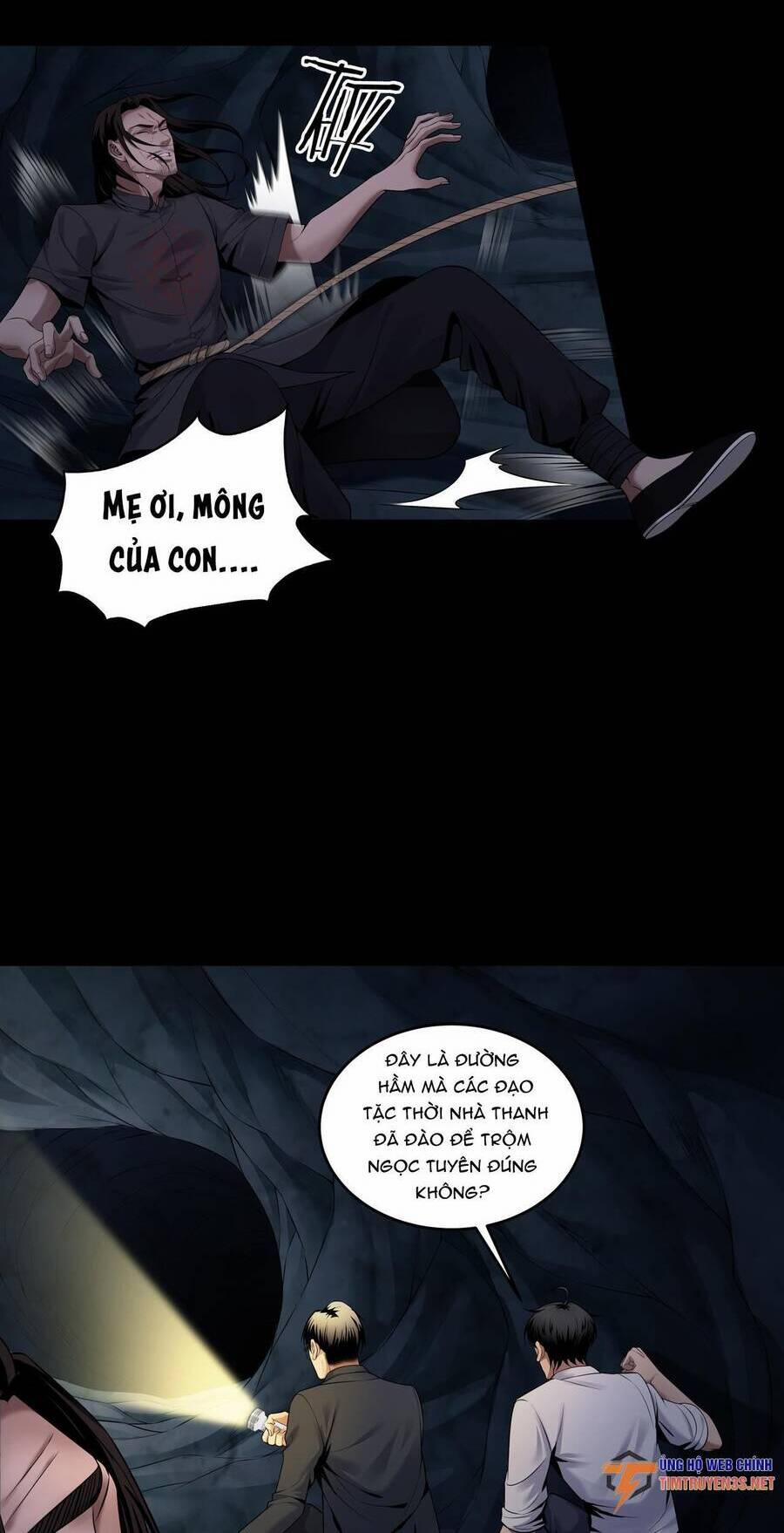 Hậu Duệ Phái Mao Sơn 37 trang 4