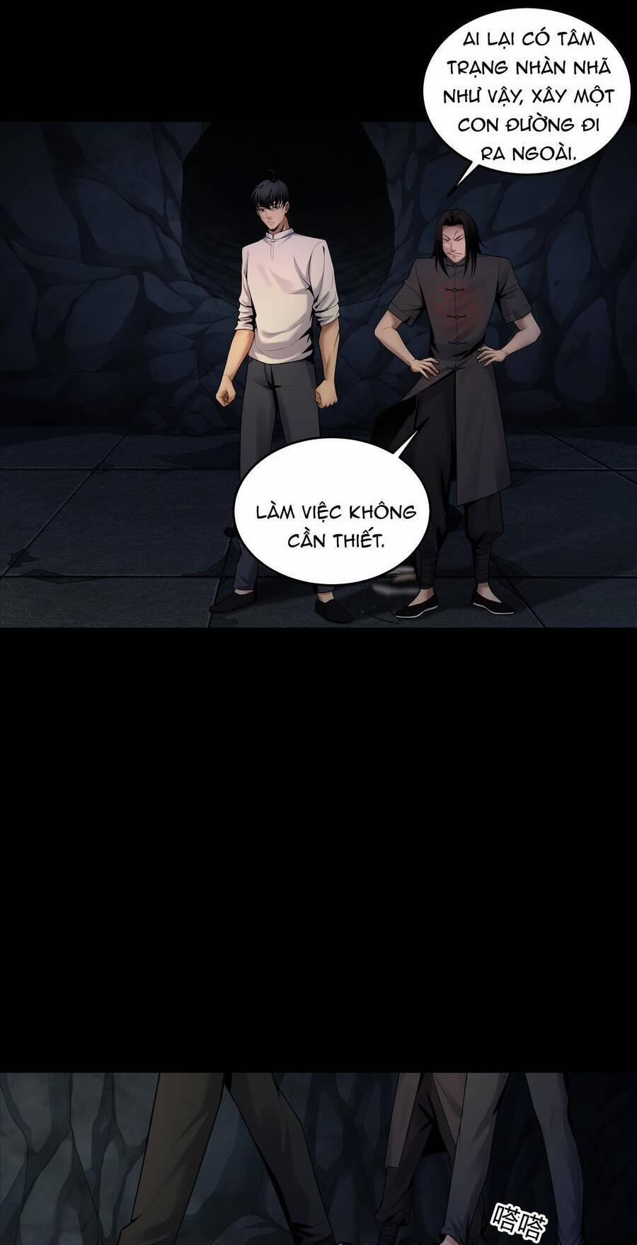 Hậu Duệ Phái Mao Sơn 37 trang 8