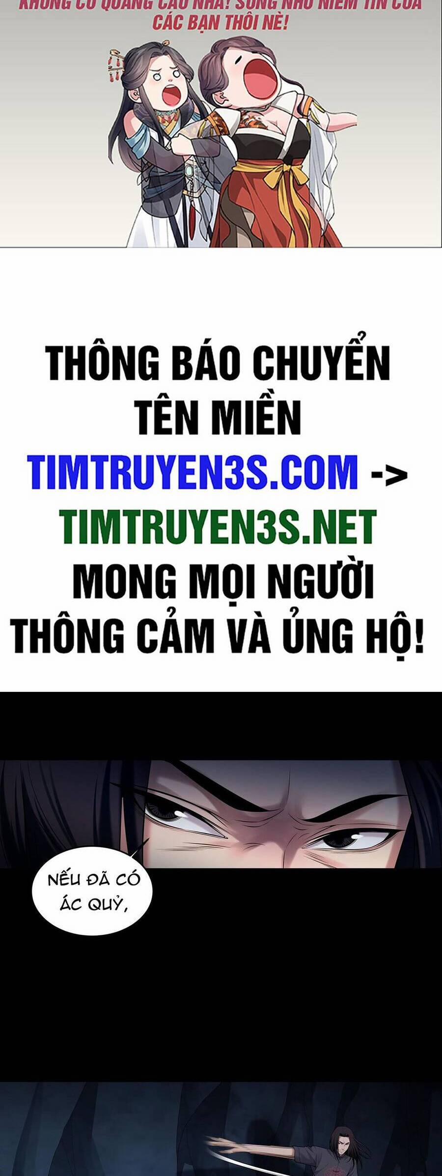 Hậu Duệ Phái Mao Sơn 38 trang 1