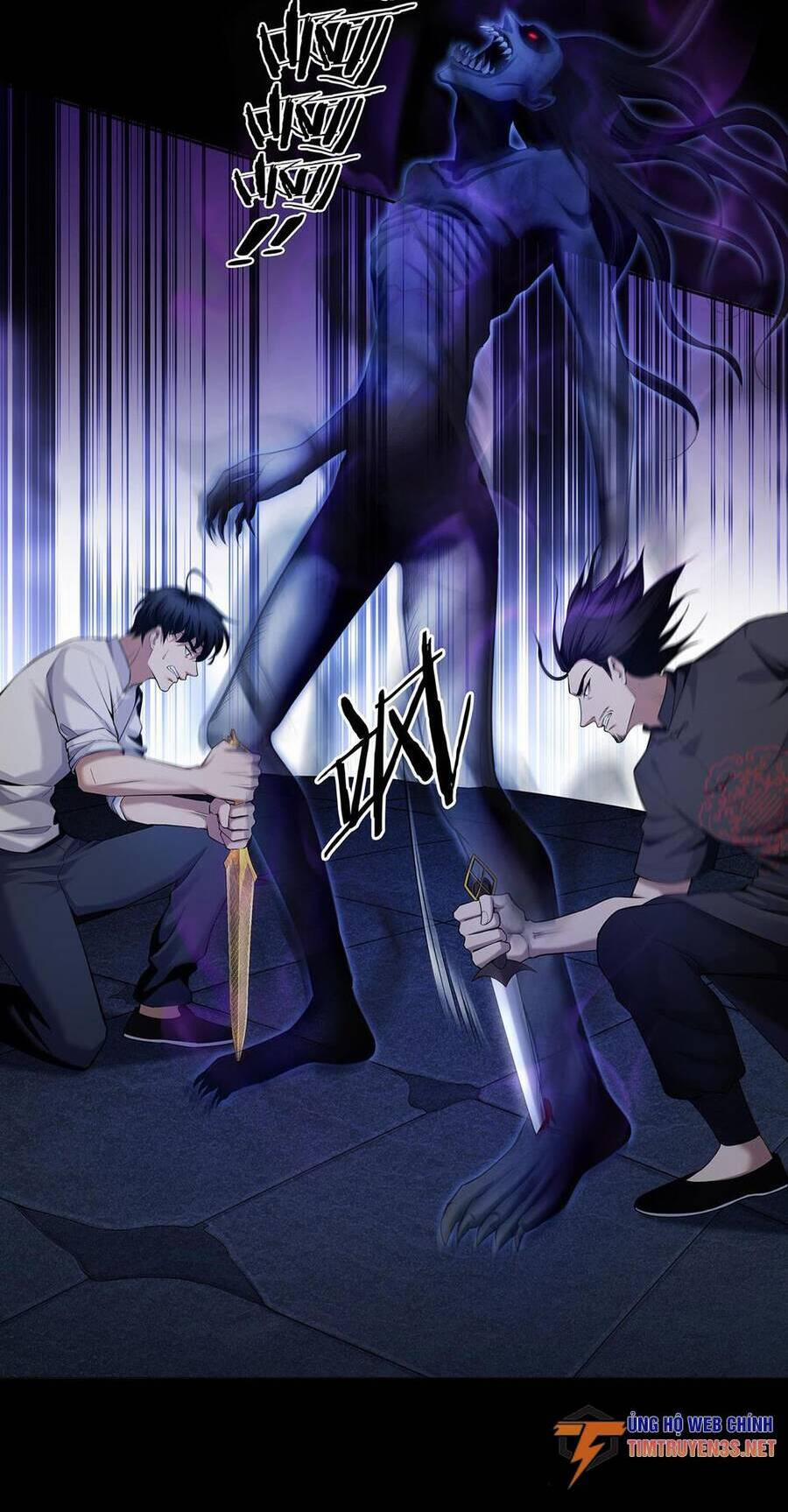 Hậu Duệ Phái Mao Sơn 38 trang 10