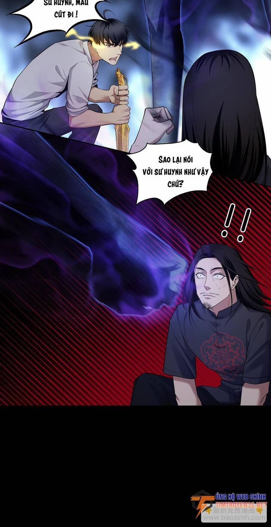 Hậu Duệ Phái Mao Sơn 38 trang 12