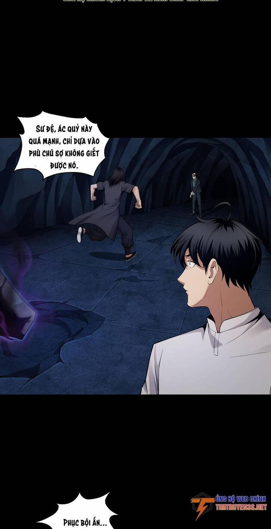 Hậu Duệ Phái Mao Sơn 38 trang 14