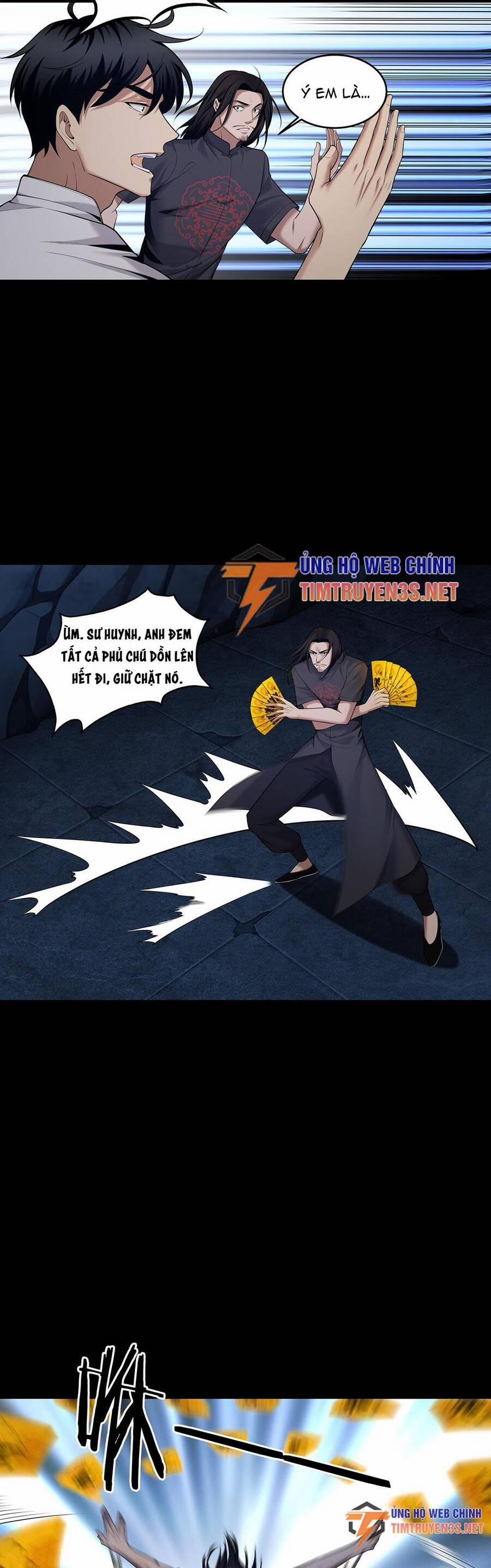 Hậu Duệ Phái Mao Sơn 38 trang 15