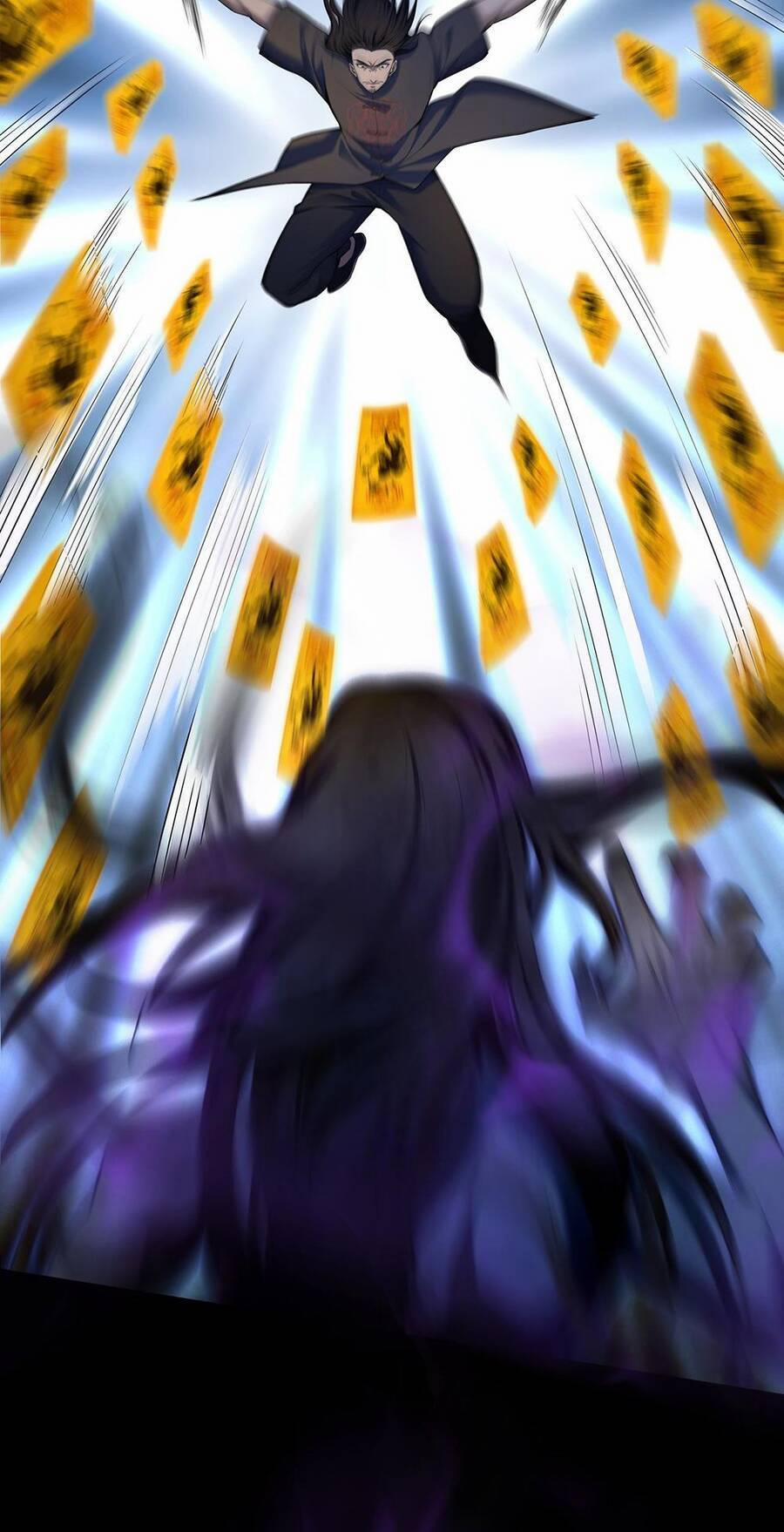 Hậu Duệ Phái Mao Sơn 38 trang 16