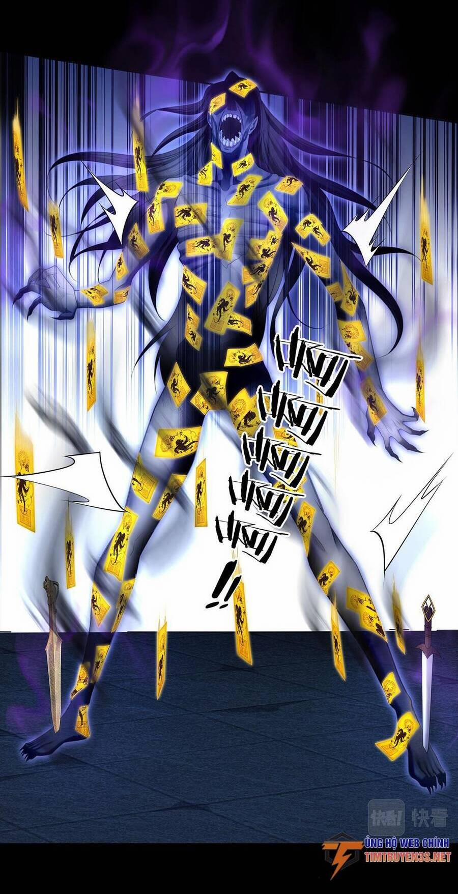 Hậu Duệ Phái Mao Sơn 38 trang 17