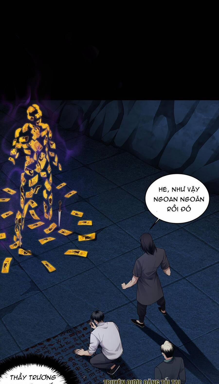 Hậu Duệ Phái Mao Sơn 38 trang 18