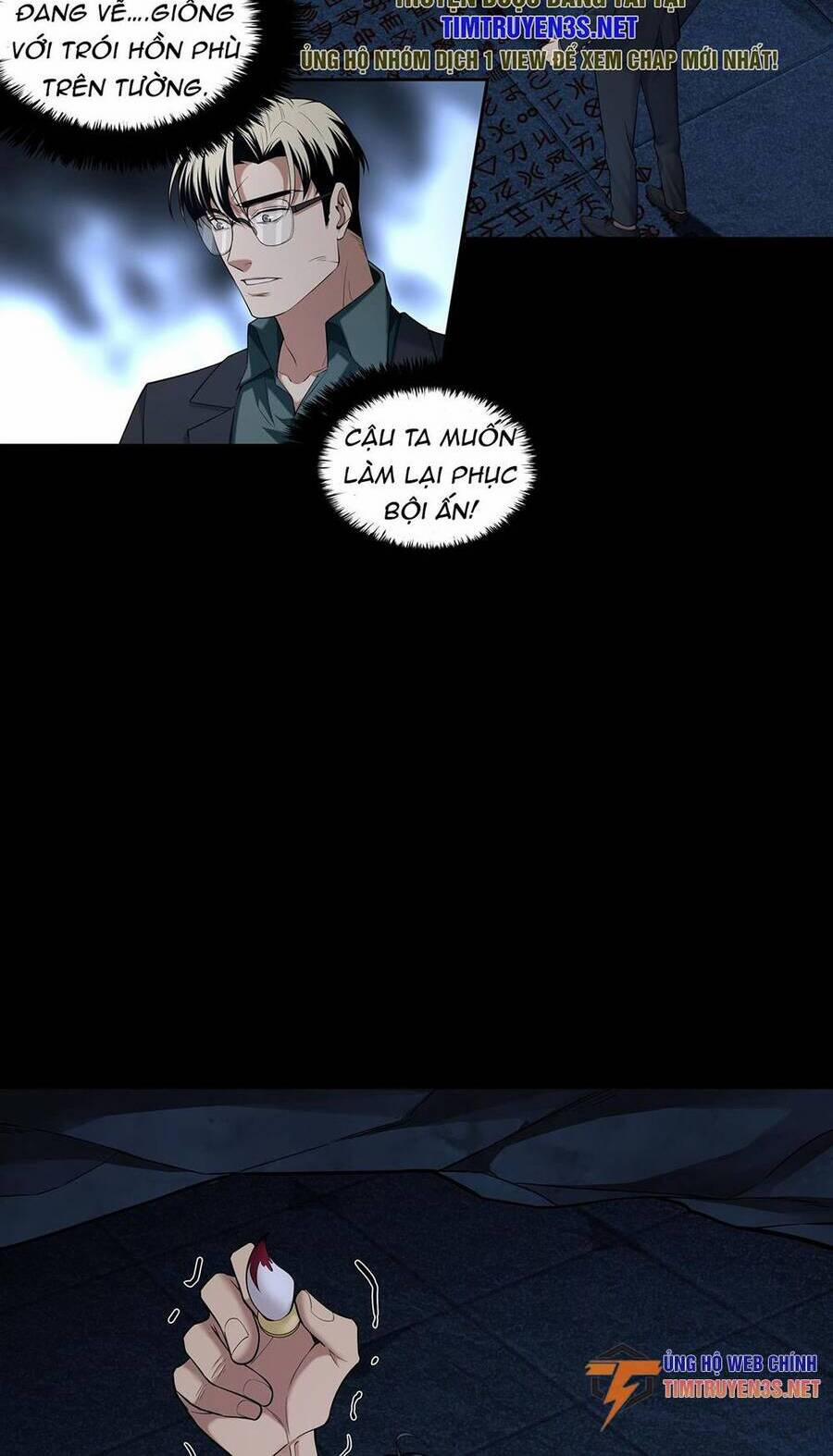 Hậu Duệ Phái Mao Sơn 38 trang 19