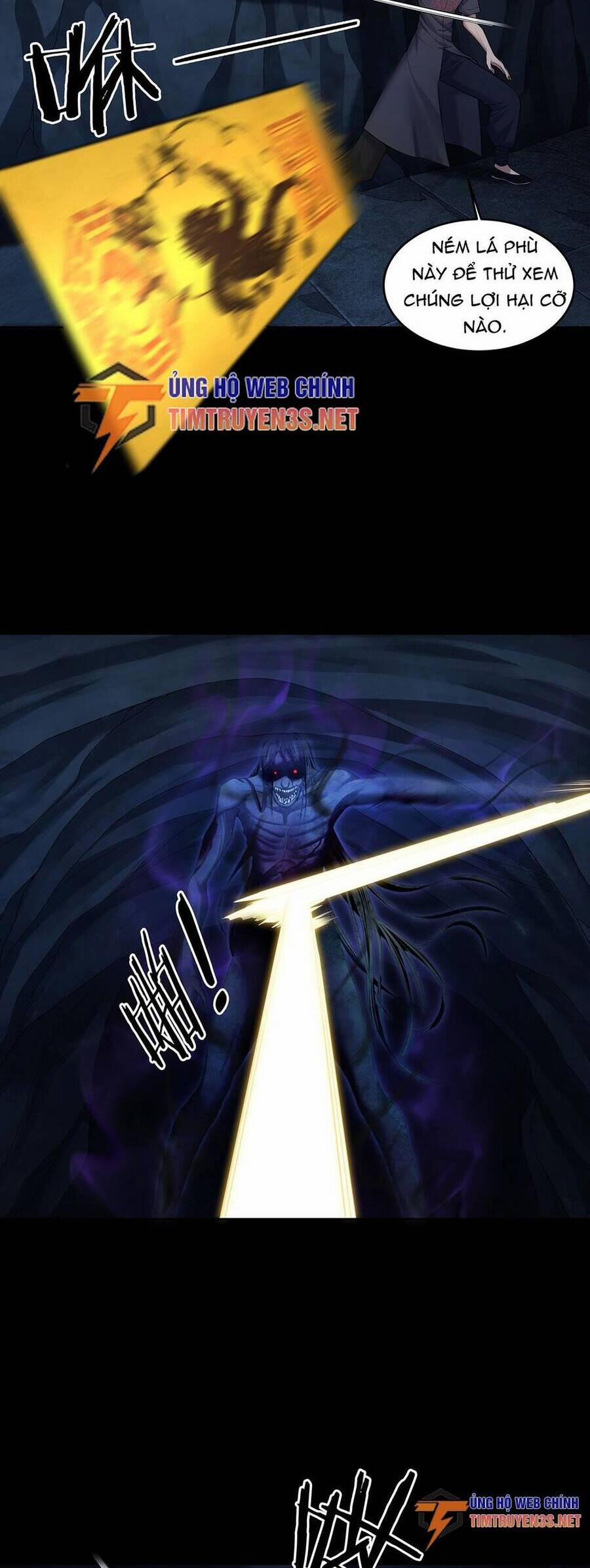 Hậu Duệ Phái Mao Sơn 38 trang 2