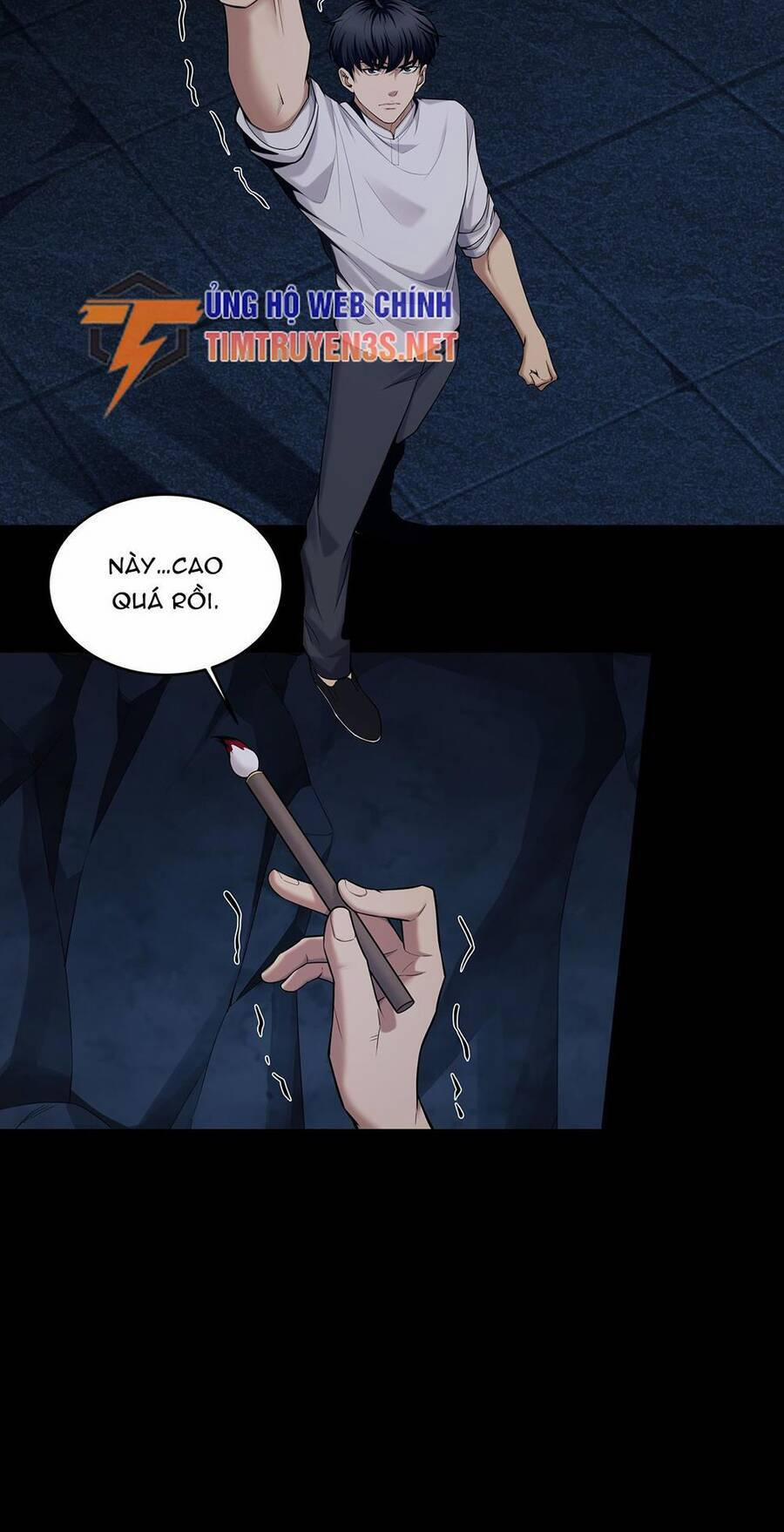 Hậu Duệ Phái Mao Sơn 38 trang 20