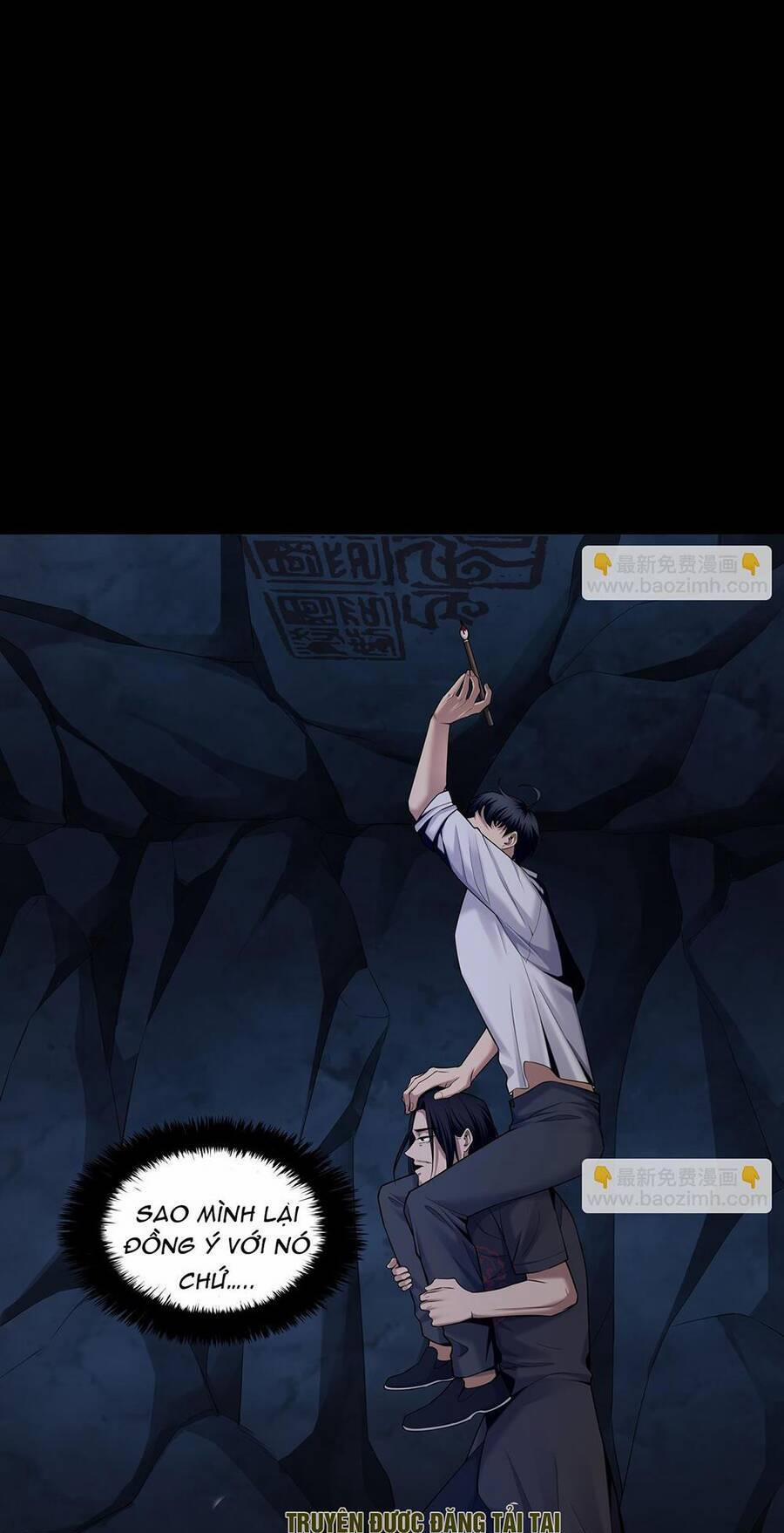 Hậu Duệ Phái Mao Sơn 38 trang 22