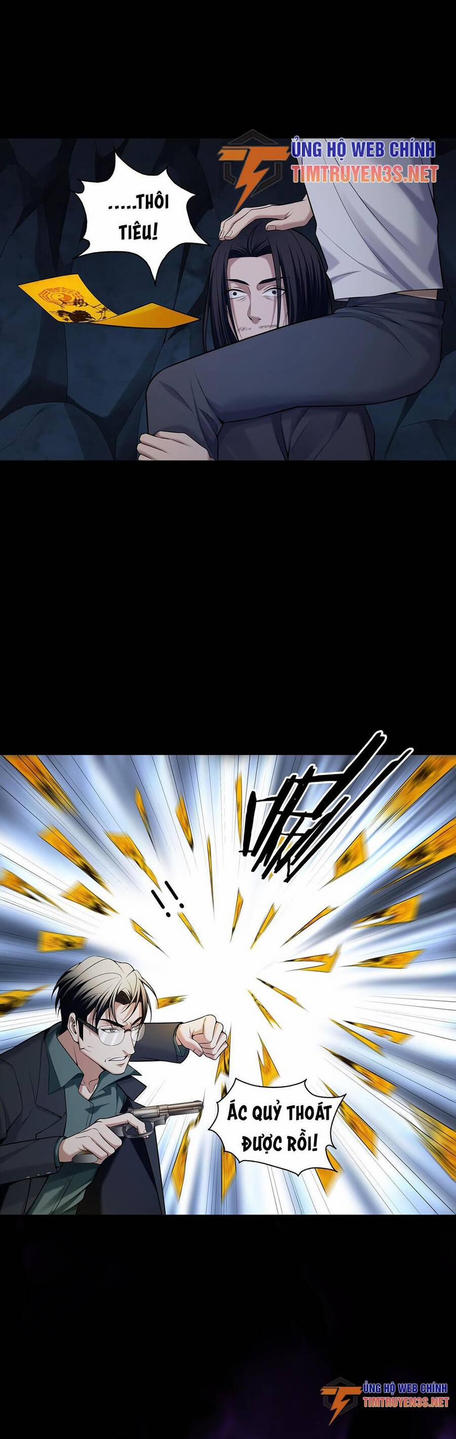 Hậu Duệ Phái Mao Sơn 38 trang 24