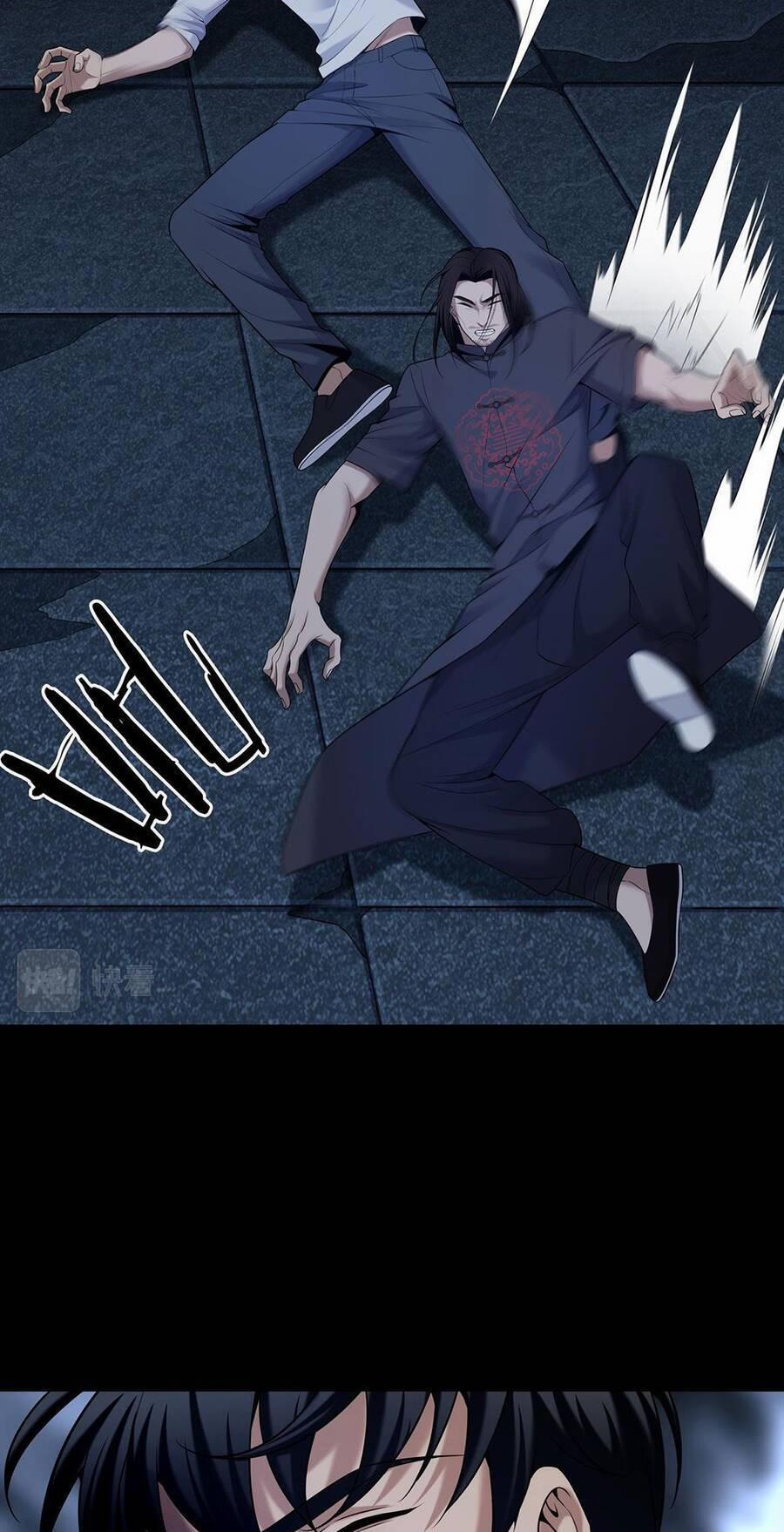 Hậu Duệ Phái Mao Sơn 38 trang 27