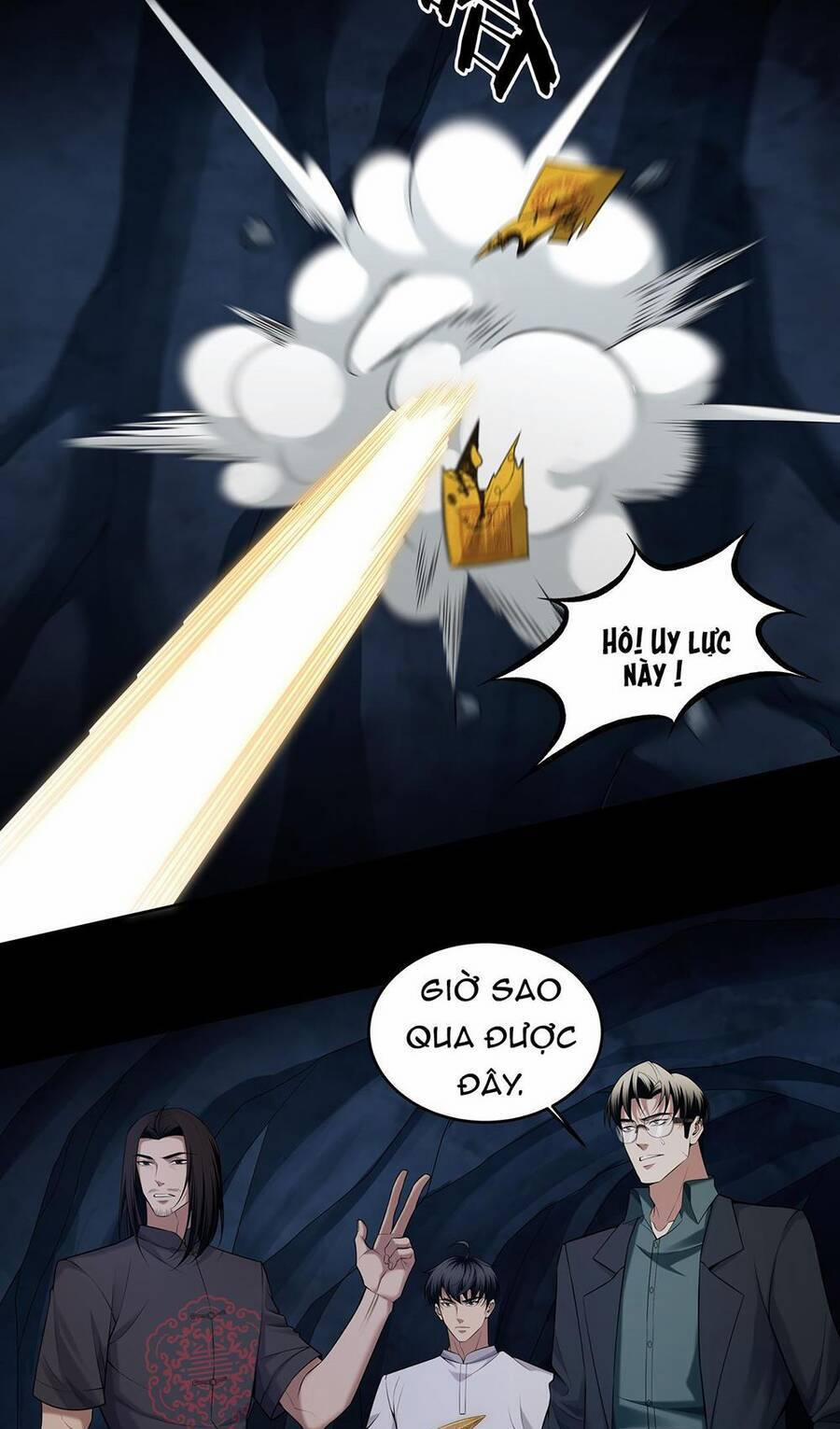 Hậu Duệ Phái Mao Sơn 38 trang 3