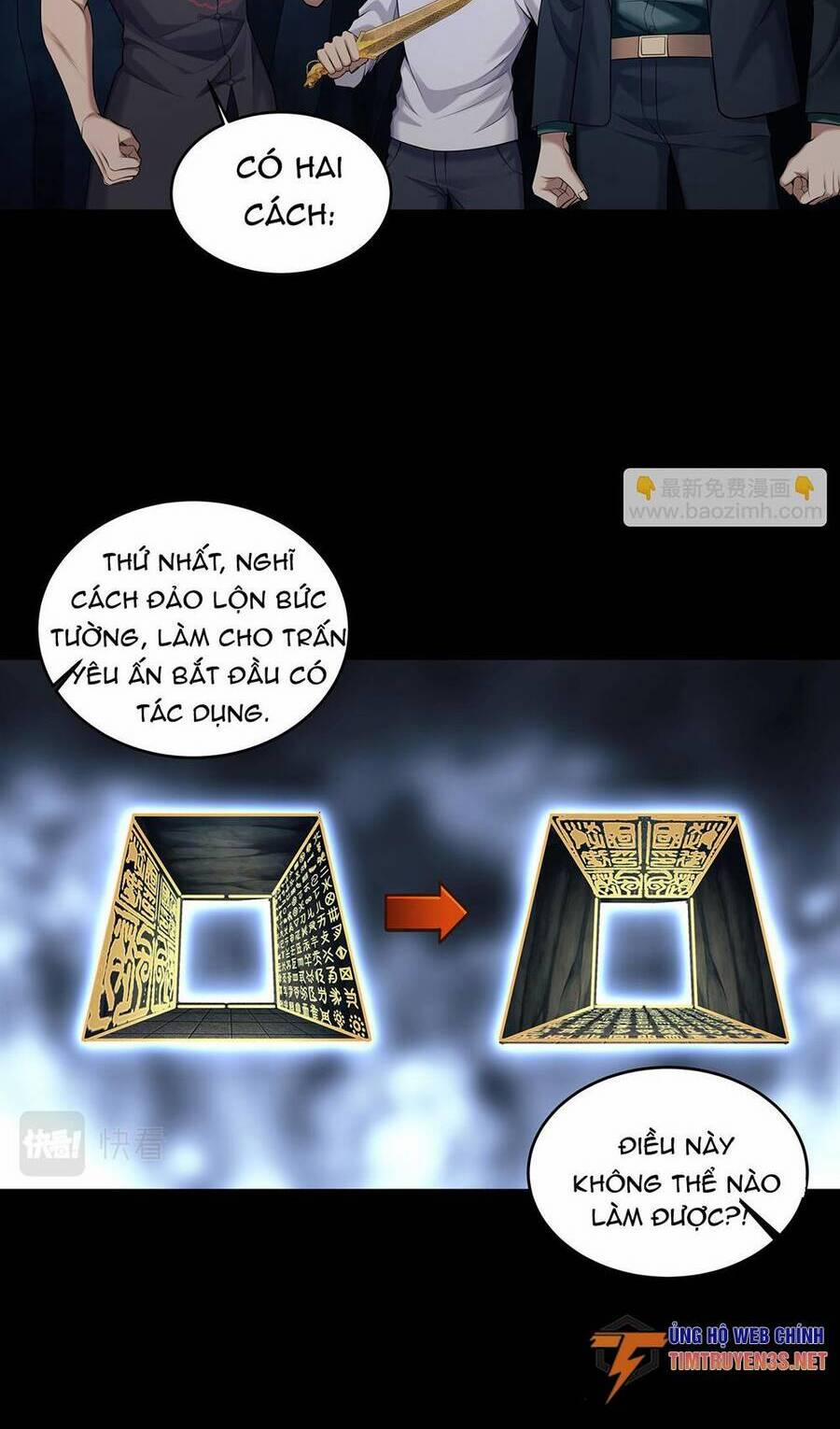 Hậu Duệ Phái Mao Sơn 38 trang 4