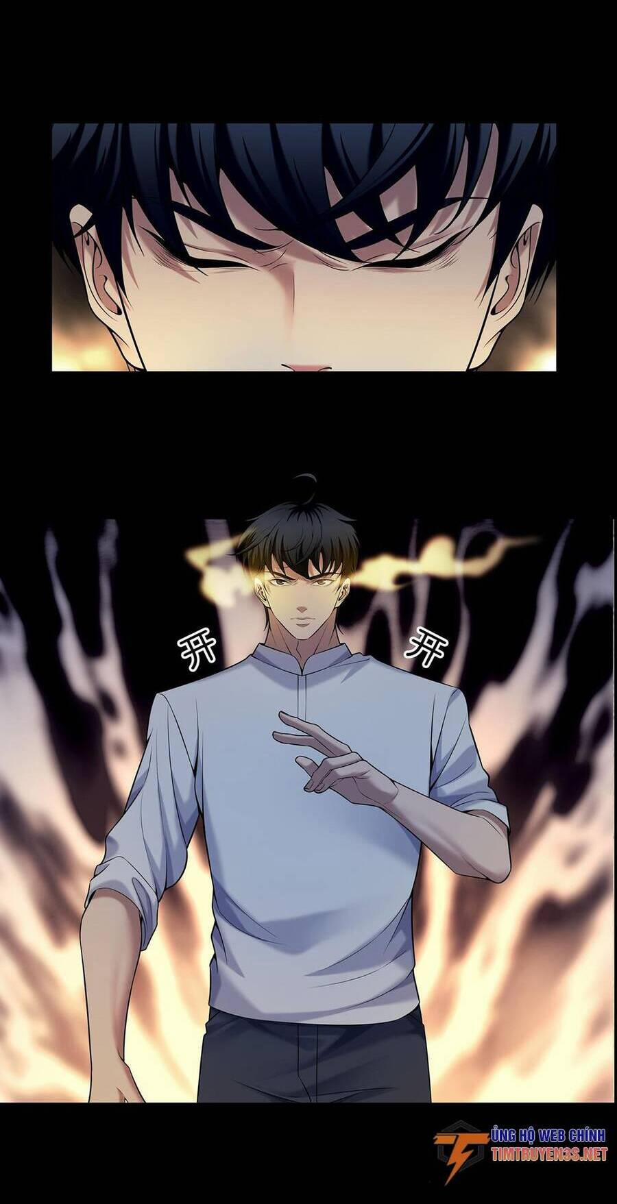 Hậu Duệ Phái Mao Sơn 38 trang 6