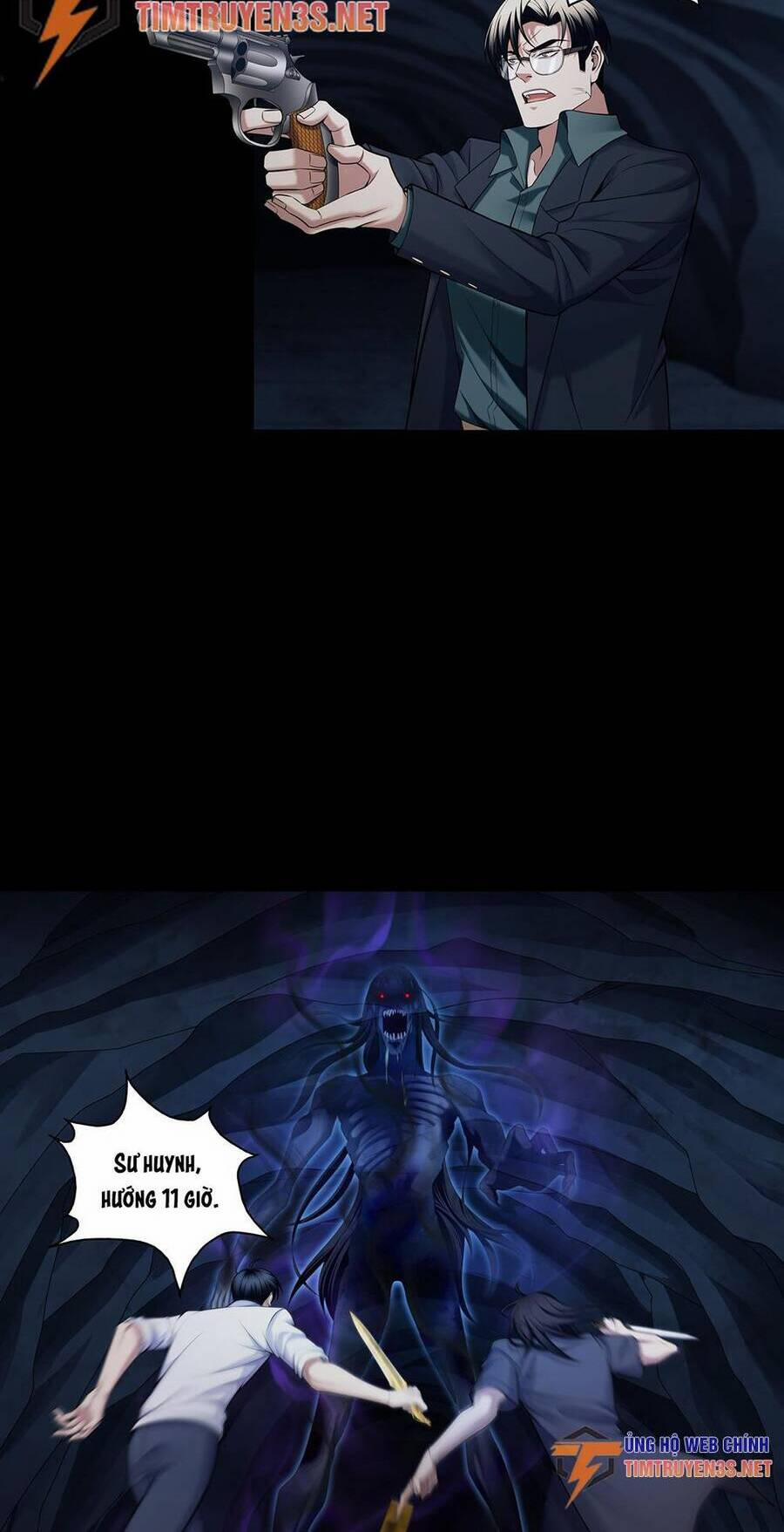 Hậu Duệ Phái Mao Sơn 38 trang 8