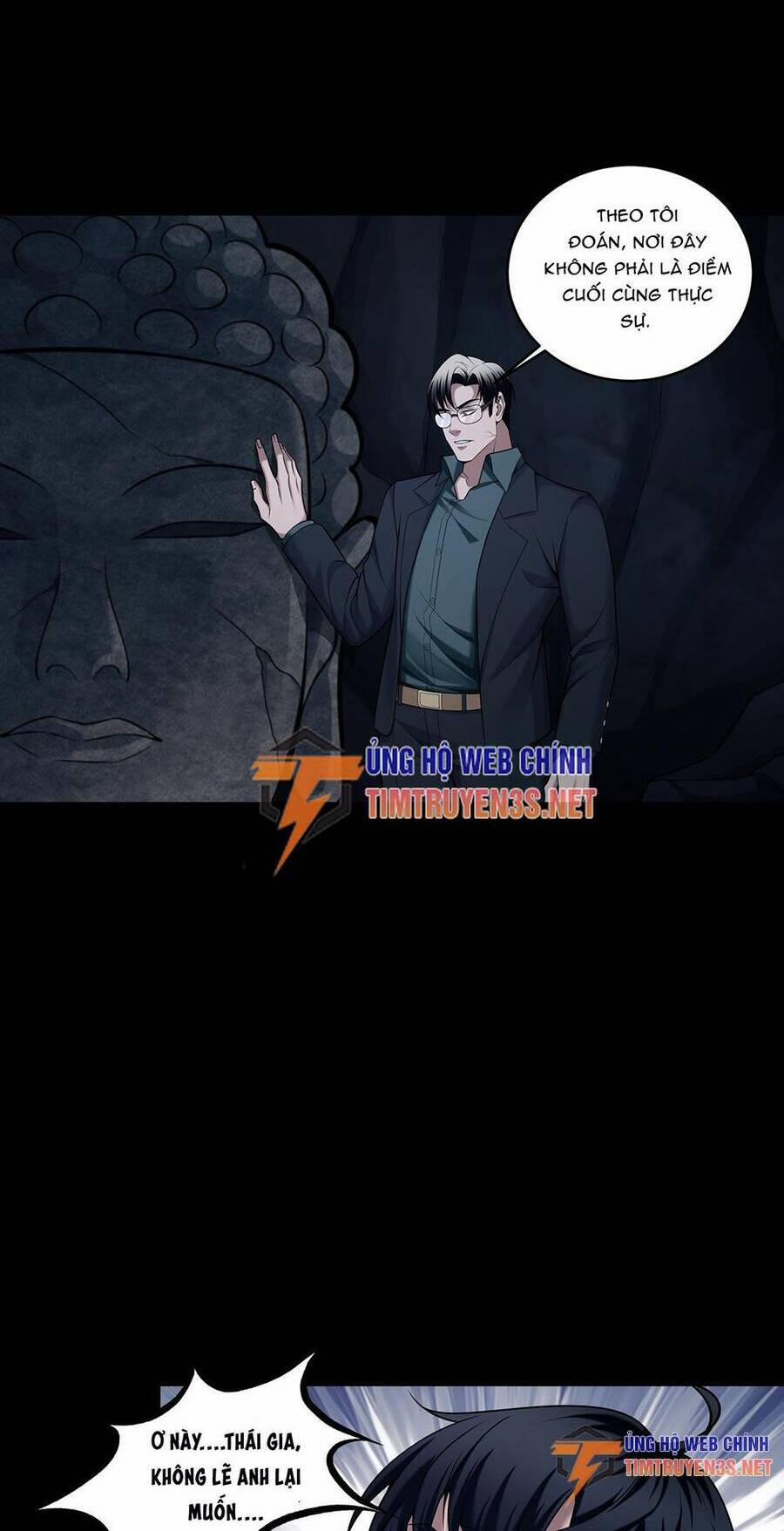 Hậu Duệ Phái Mao Sơn 39 trang 15
