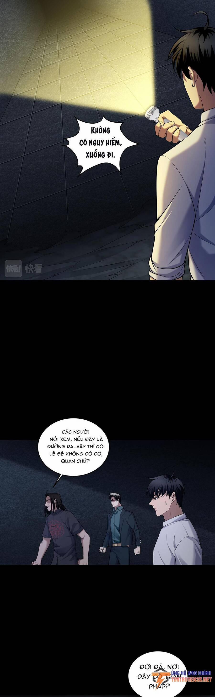 Hậu Duệ Phái Mao Sơn 39 trang 27