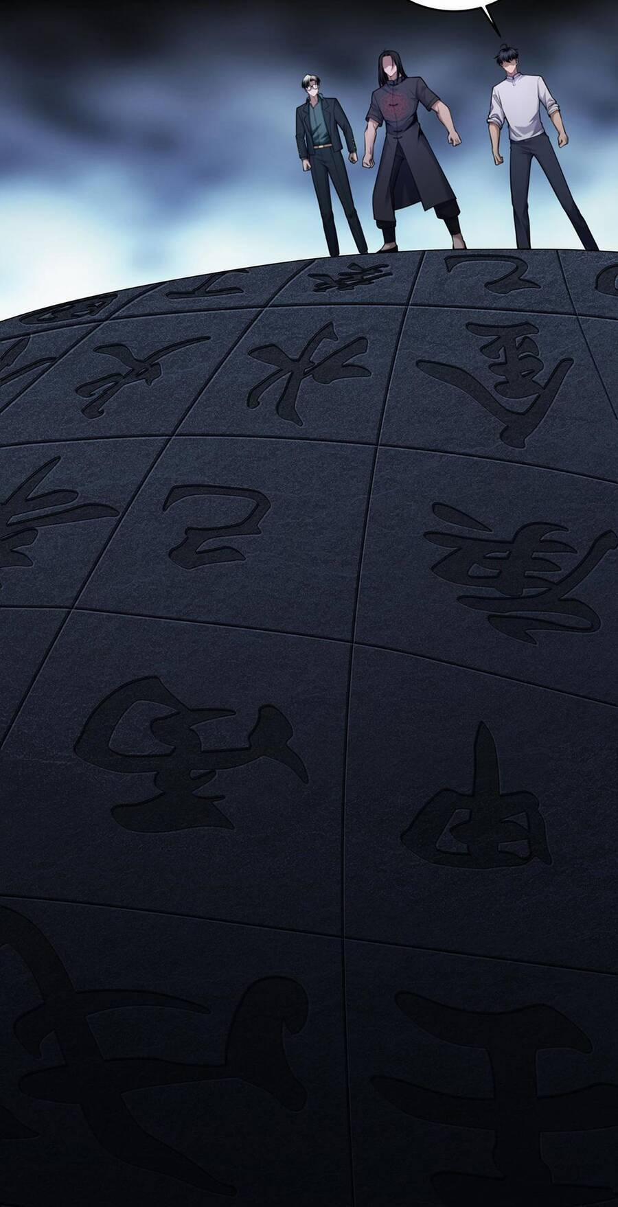 Hậu Duệ Phái Mao Sơn 39 trang 28