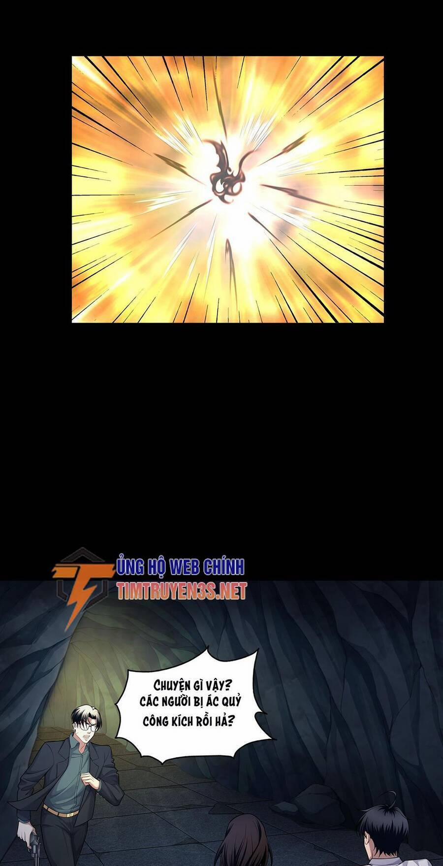 Hậu Duệ Phái Mao Sơn 39 trang 3