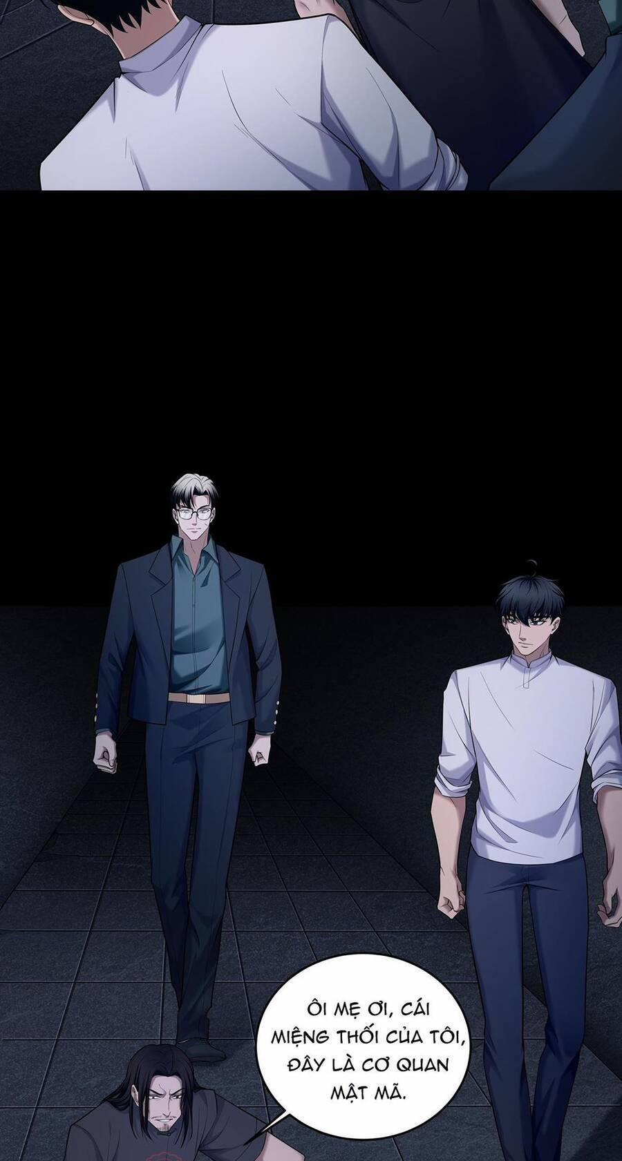 Hậu Duệ Phái Mao Sơn 39 trang 30