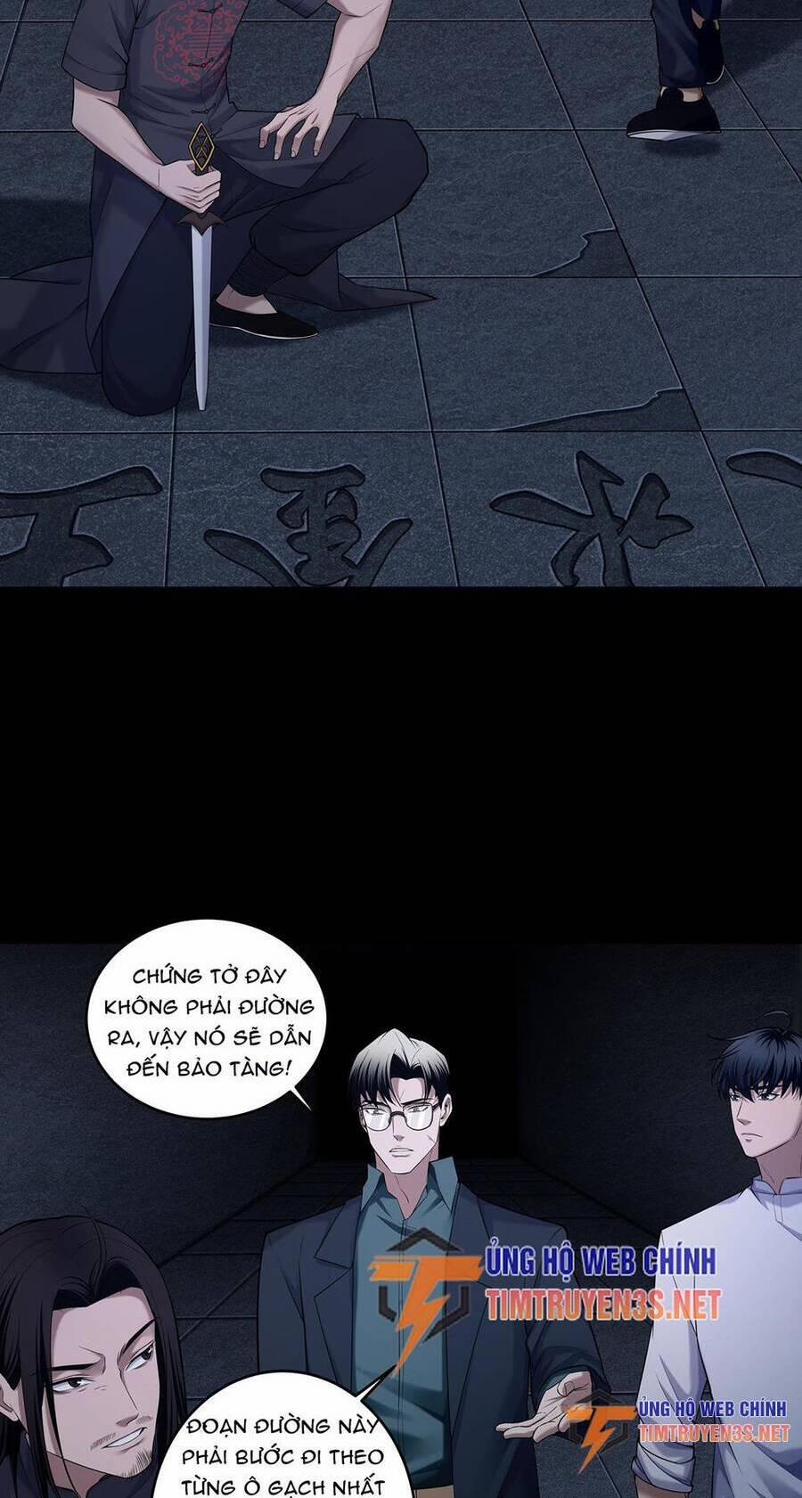 Hậu Duệ Phái Mao Sơn 39 trang 31