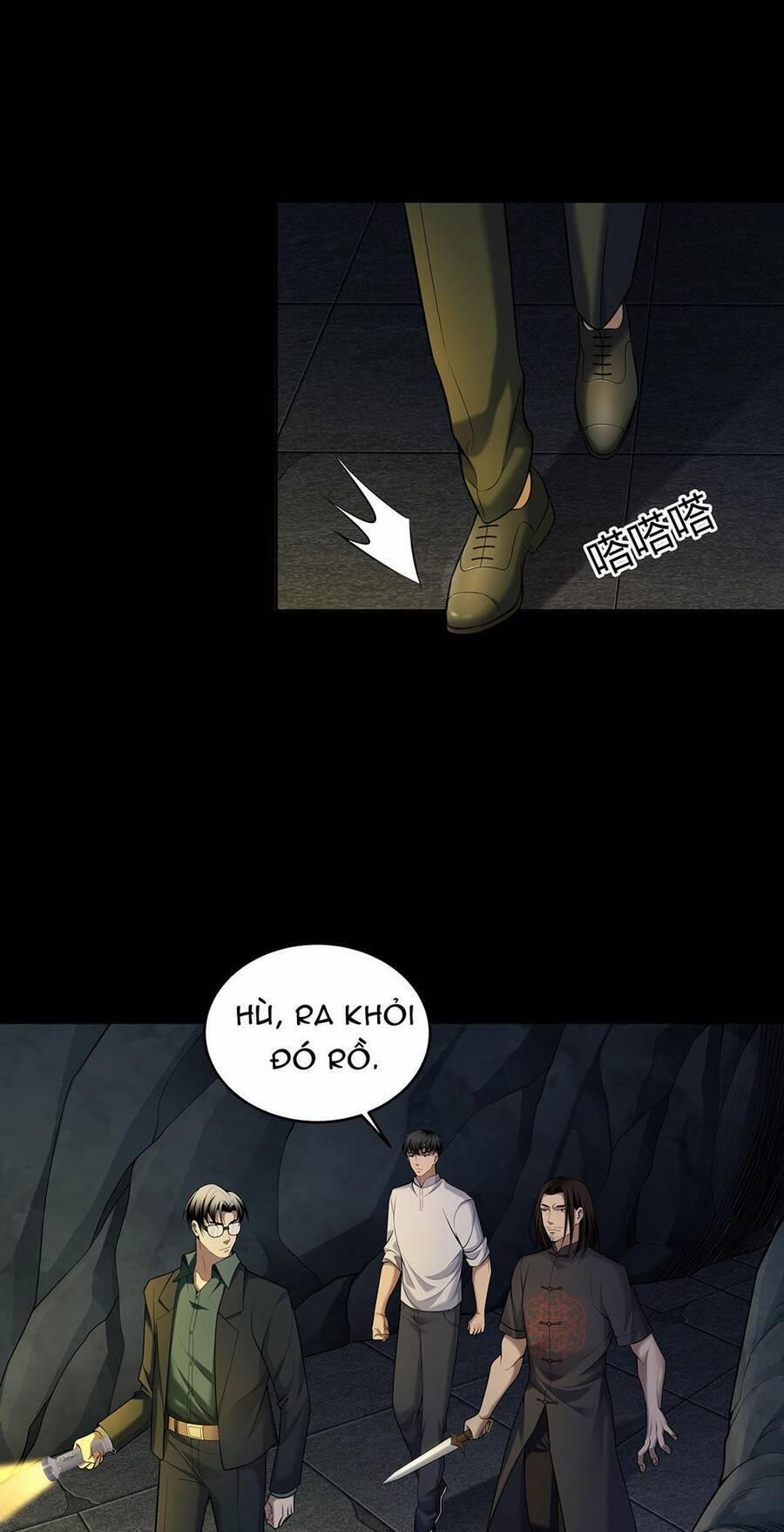 Hậu Duệ Phái Mao Sơn 39 trang 6