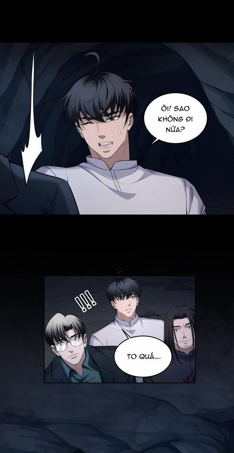 Hậu Duệ Phái Mao Sơn 39 trang 8