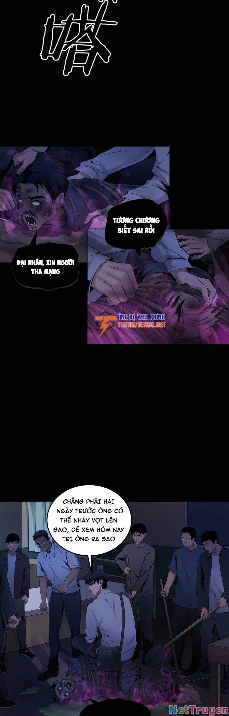 Hậu Duệ Phái Mao Sơn 4 trang 12