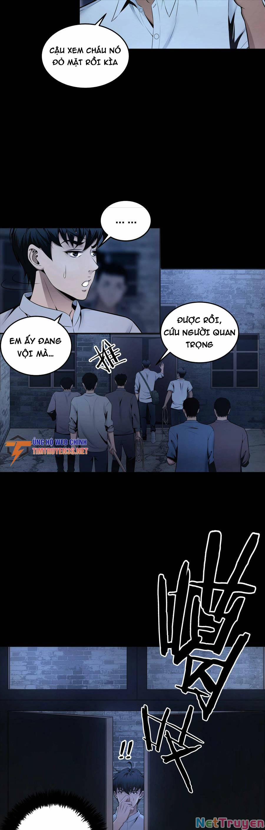 Hậu Duệ Phái Mao Sơn 4 trang 8