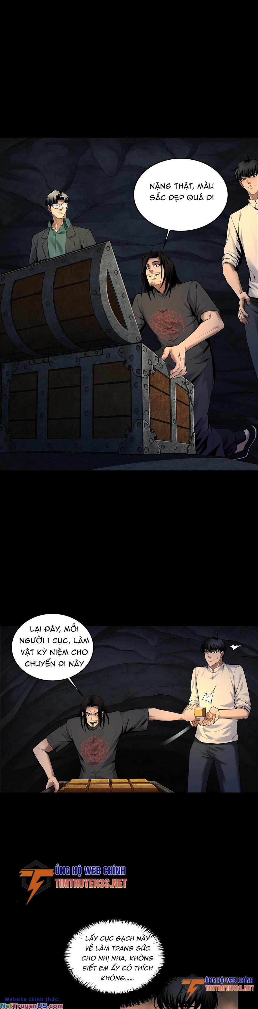 Hậu Duệ Phái Mao Sơn 40 trang 11