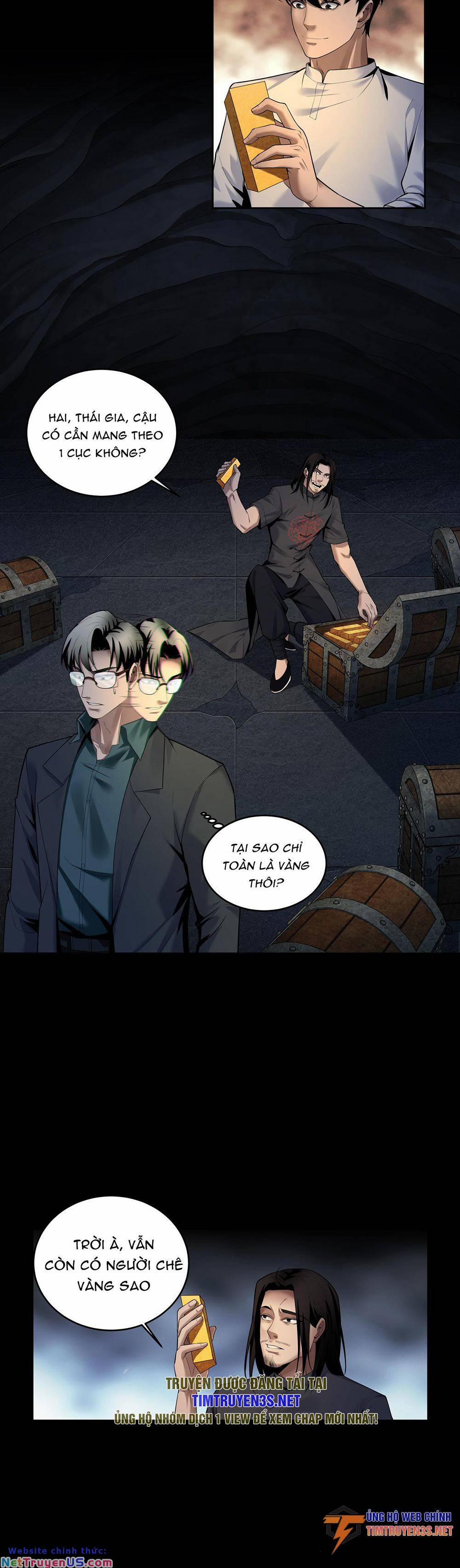 Hậu Duệ Phái Mao Sơn 40 trang 12