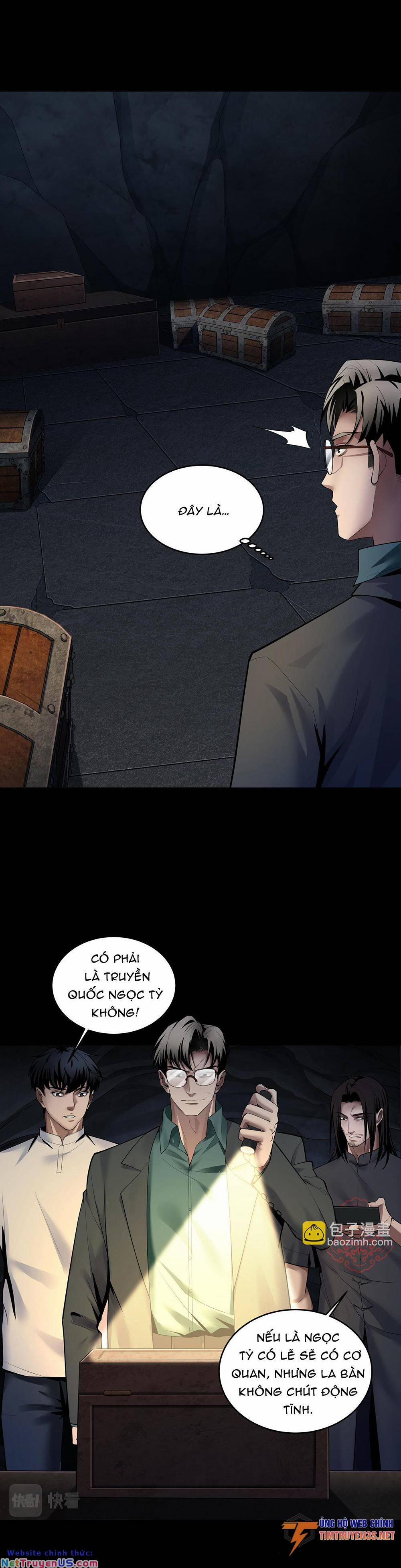 Hậu Duệ Phái Mao Sơn 40 trang 13