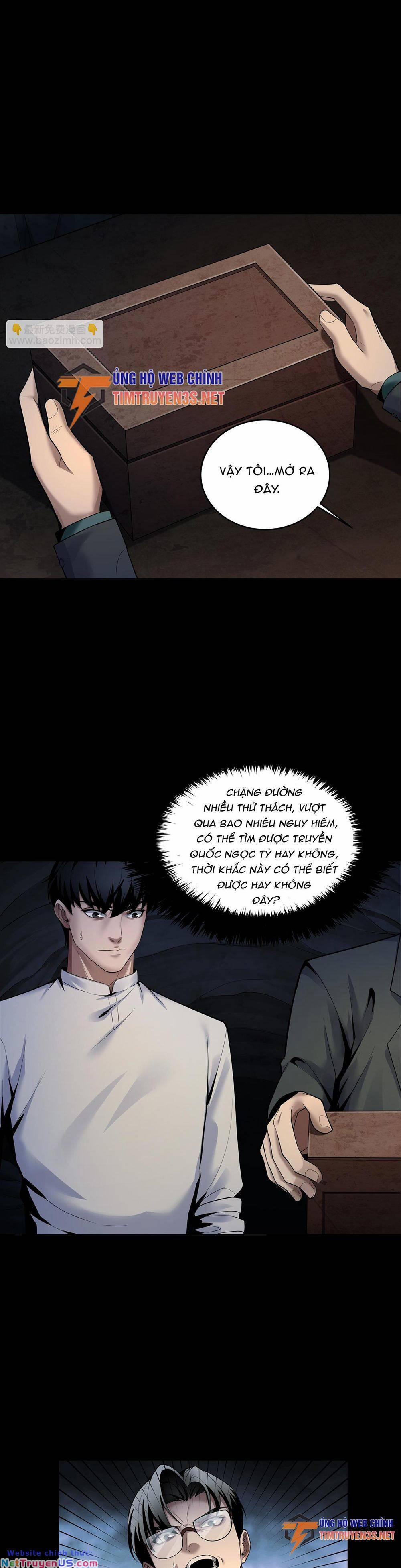 Hậu Duệ Phái Mao Sơn 40 trang 14