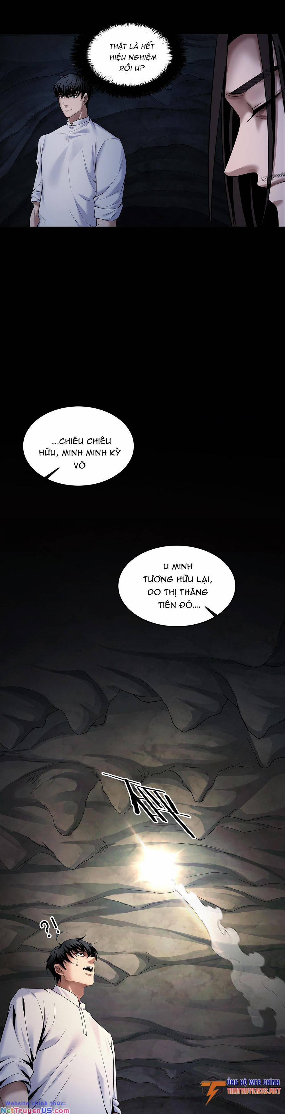 Hậu Duệ Phái Mao Sơn 40 trang 18