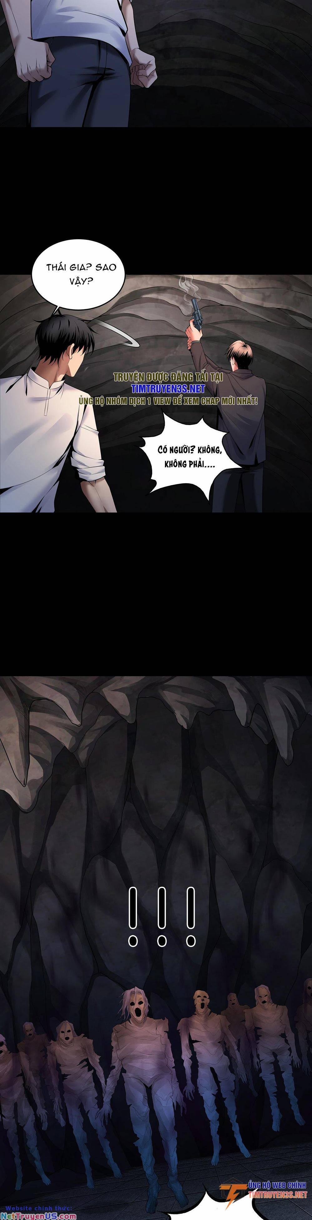 Hậu Duệ Phái Mao Sơn 40 trang 19