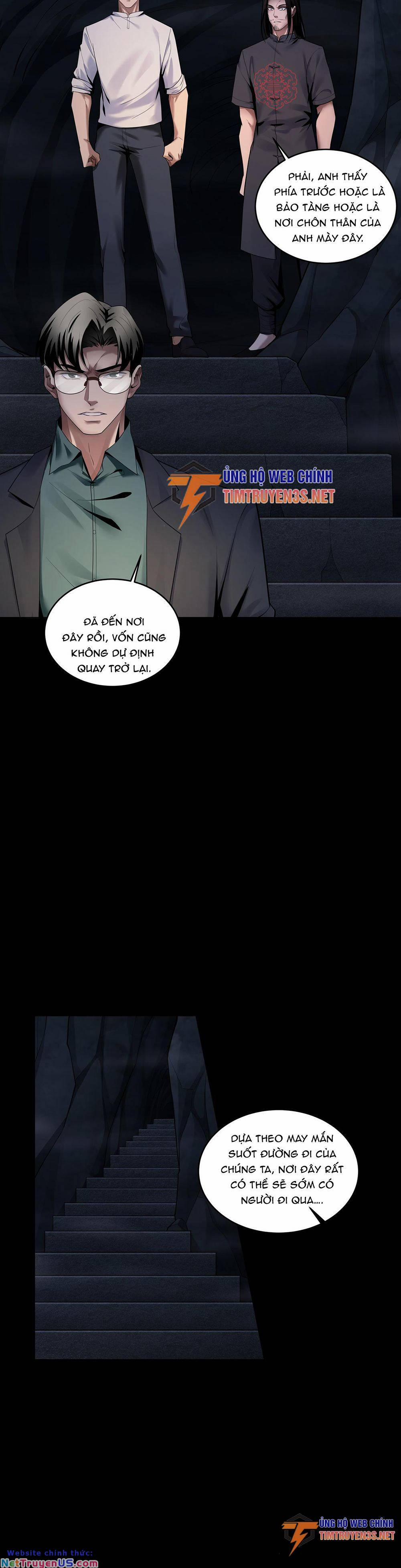 Hậu Duệ Phái Mao Sơn 40 trang 8