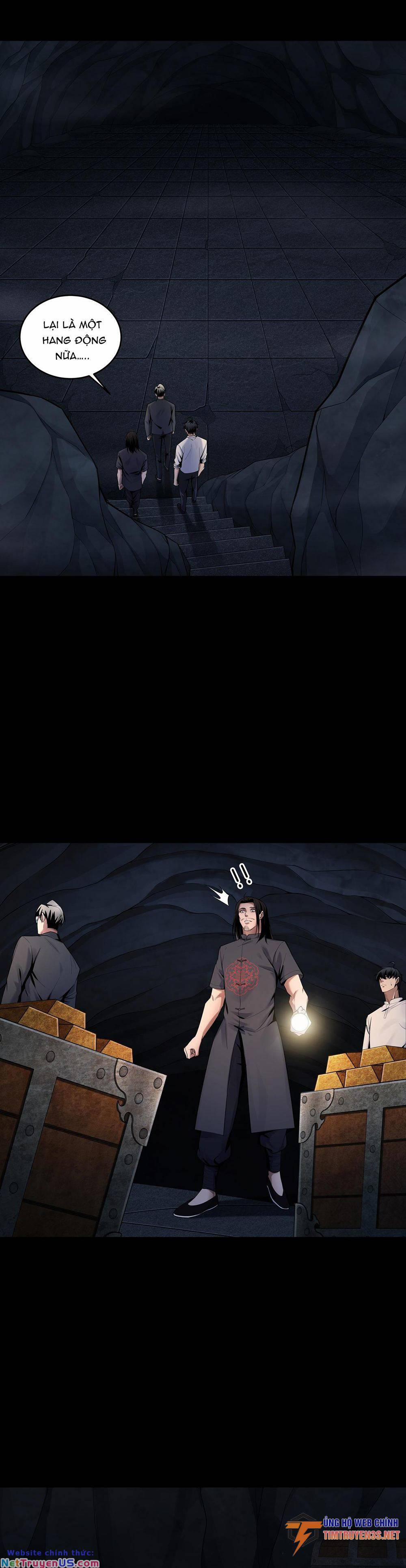 Hậu Duệ Phái Mao Sơn 40 trang 9