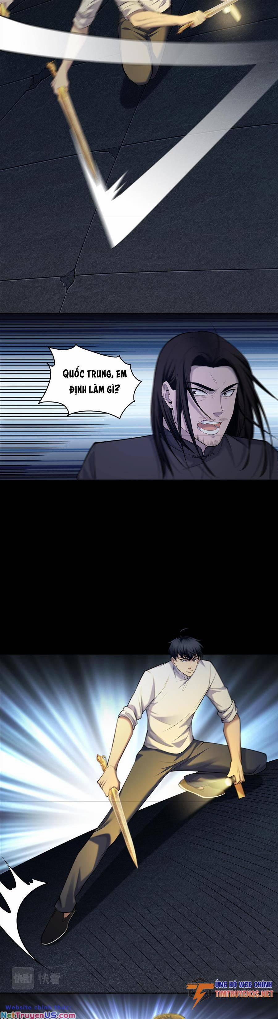 Hậu Duệ Phái Mao Sơn 41 trang 11