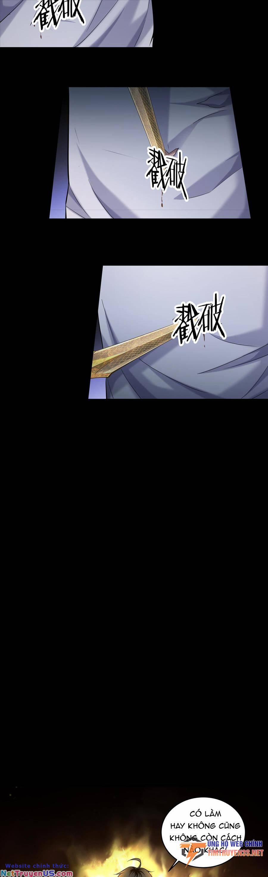 Hậu Duệ Phái Mao Sơn 41 trang 13