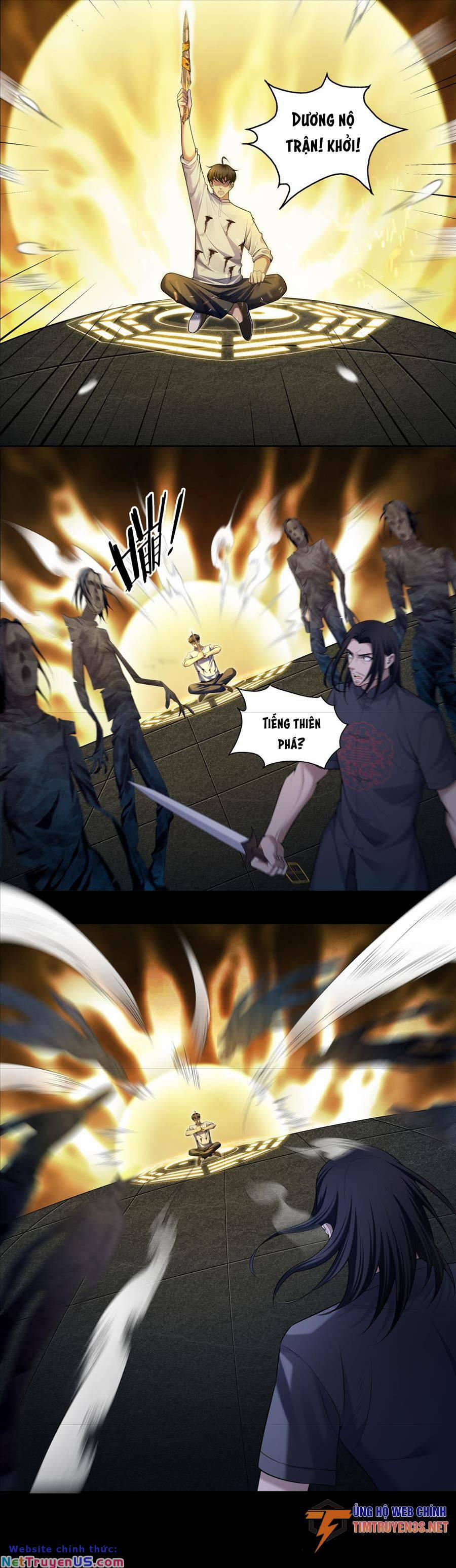 Hậu Duệ Phái Mao Sơn 41 trang 15