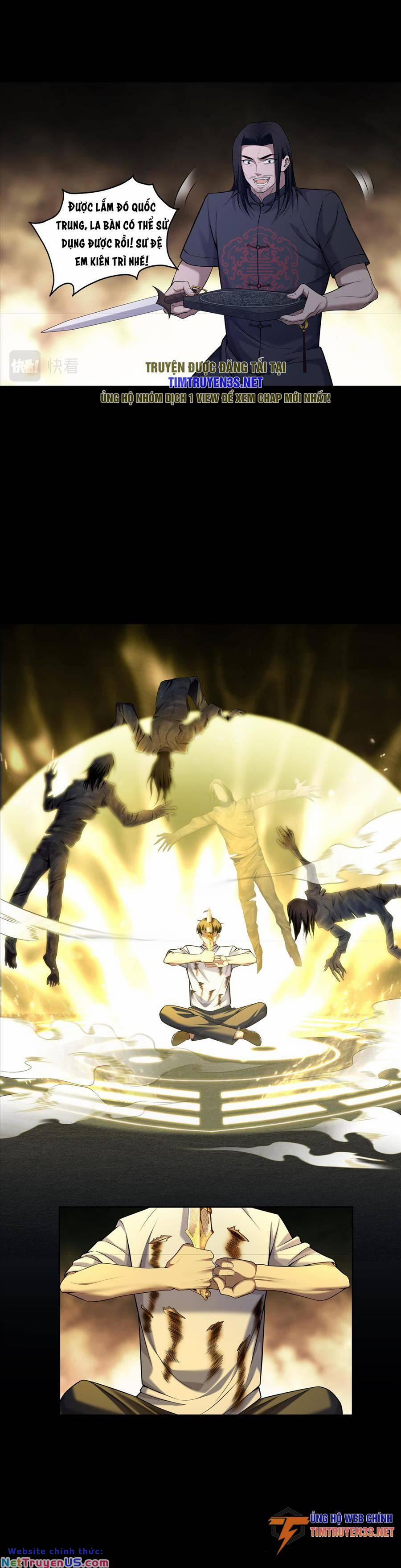 Hậu Duệ Phái Mao Sơn 41 trang 16