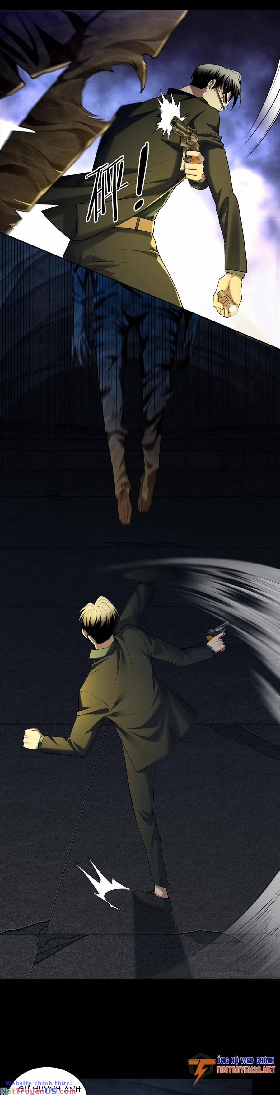 Hậu Duệ Phái Mao Sơn 41 trang 3